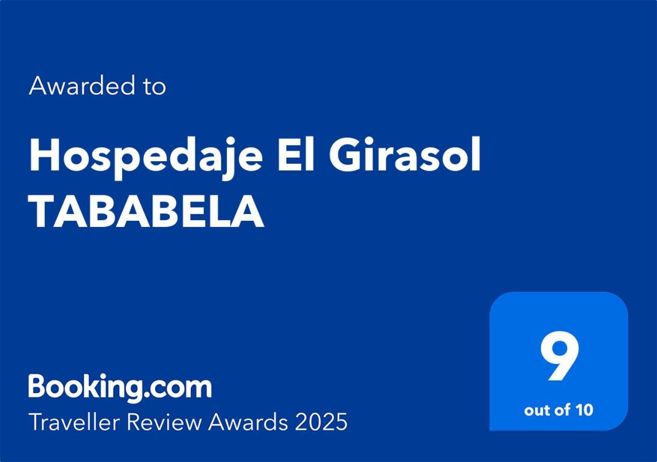 Hospedaje El Girasol Tababela Кито Экстерьер фото